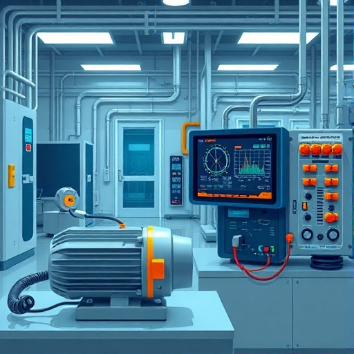 condition monitoring motor telemetry plant remote motor management vfd