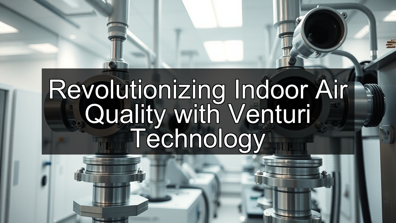 actuators venturi valves airflow venturi systems pressure